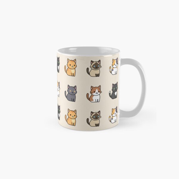 Artikel-Vorschau von Süße katzen, designt und verkauft von littlemandyart.
