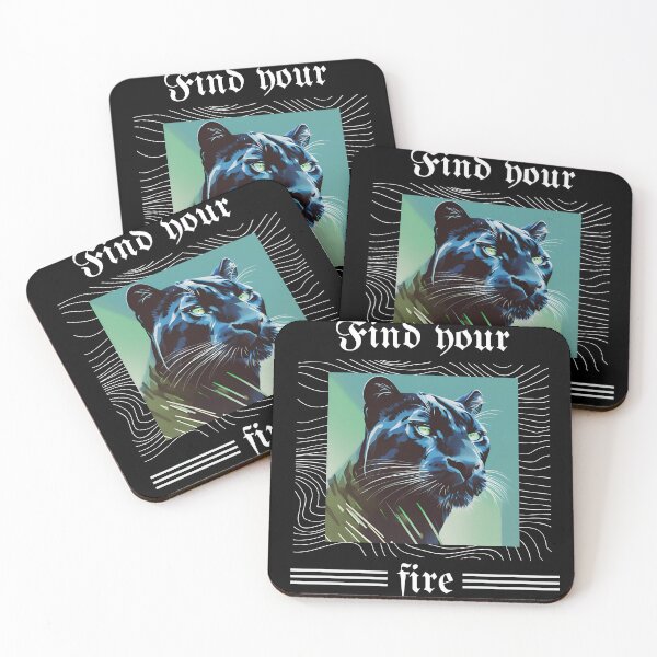 Item preview, Find Your Fire – Motivational Apparel for Passion Seekers designed and sold by Nalanda2000.