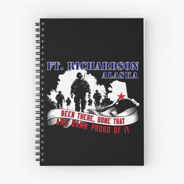 Item preview, Alaska Fort Richardson US Army Base designed and sold by RayWeberr.