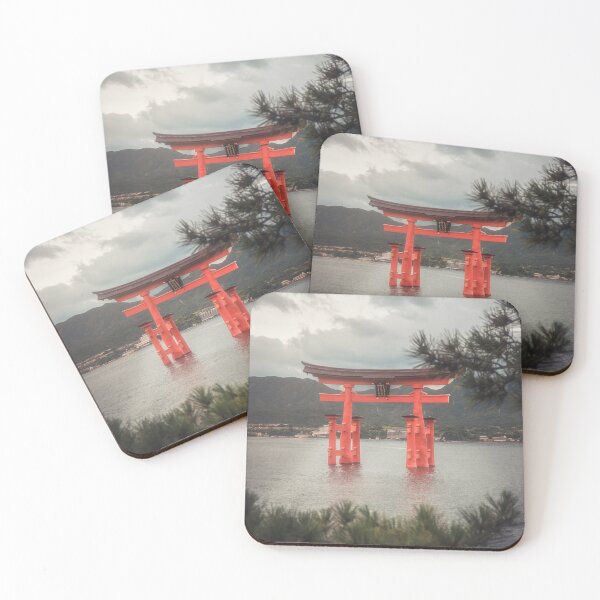 Item preview, Japanese Island - Miyajima #2 designed and sold by LucaRamble.