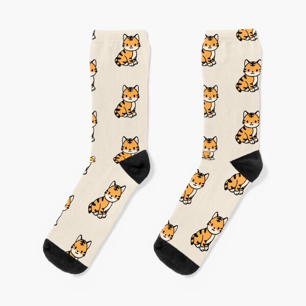 Artikel-Vorschau von Tiger, designt und verkauft von littlemandyart.