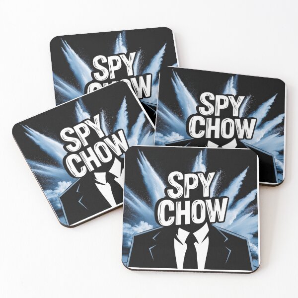 Item preview, Spy Chow: Mafia Mystique designed and sold by benjyjump.