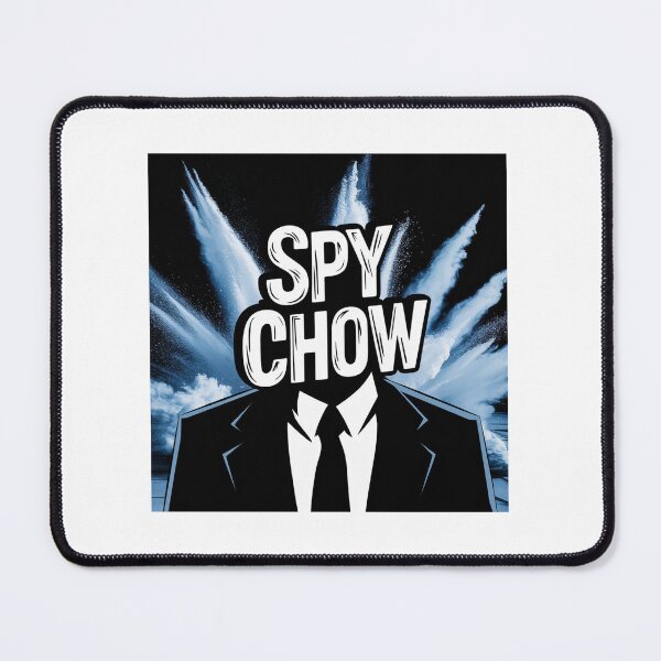 Item preview, Spy Chow: Mafia Mystique designed and sold by benjyjump.