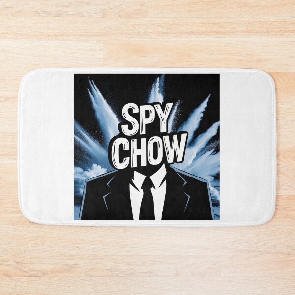 Item preview, Spy Chow: Mafia Mystique designed and sold by benjyjump.
