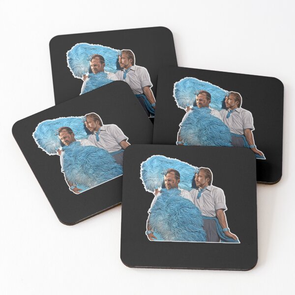 Item preview, Man And Friends Of Him Holiday designed and sold by DollyCadogan.