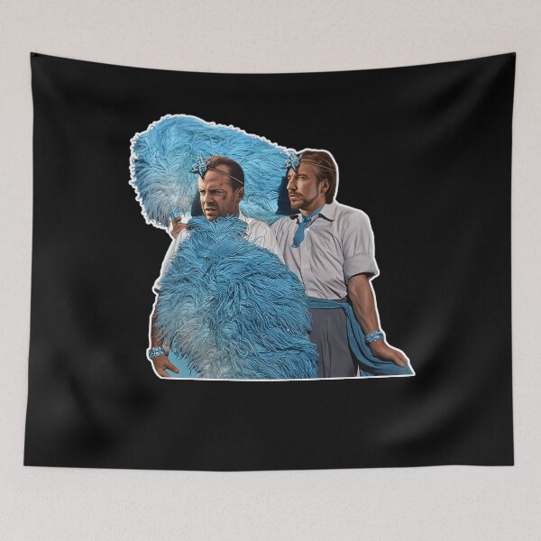 Item preview, Man And Friends Of Him Holiday designed and sold by DollyCadogan.
