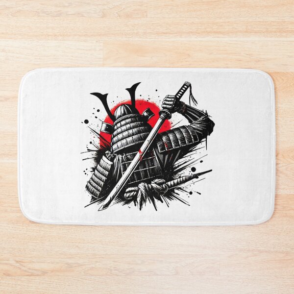 Item preview, Samurai warior in Japanese Style designed and sold by Cozirlax.