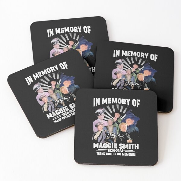 Item preview, Maggie Smith designed and sold by baknett.