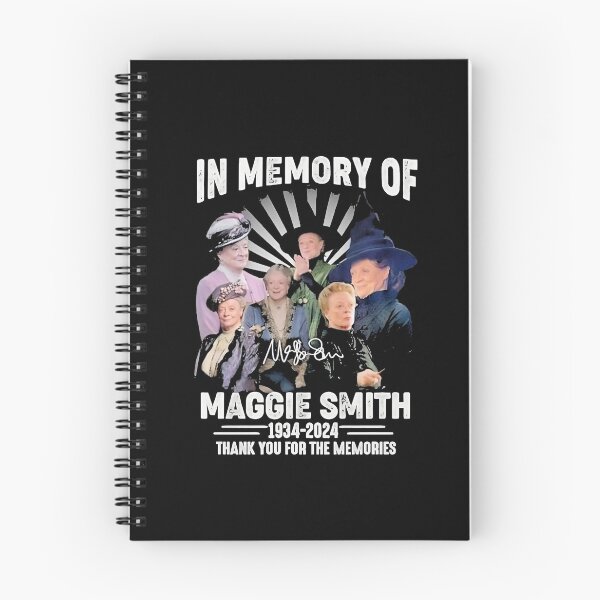 Item preview, Maggie Smith designed and sold by baknett.