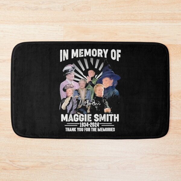 Item preview, Maggie Smith designed and sold by baknett.