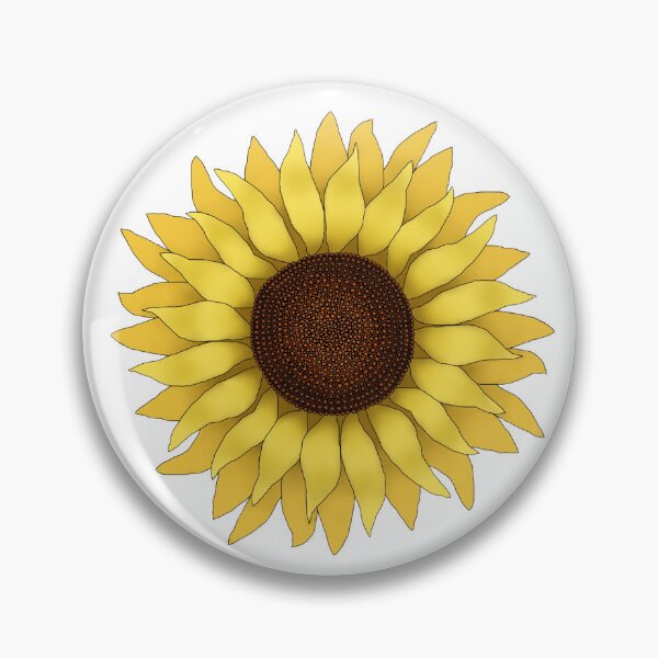 Artikelvorschau, Sonnenblume entworfen und verkauft von Smiley-things.