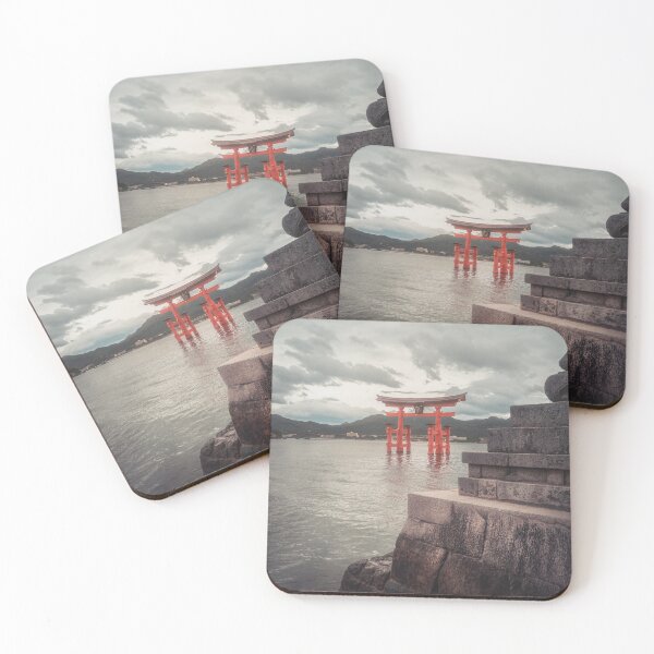 Item preview, Japanese Island - Miyajima #3 designed and sold by LucaRamble.
