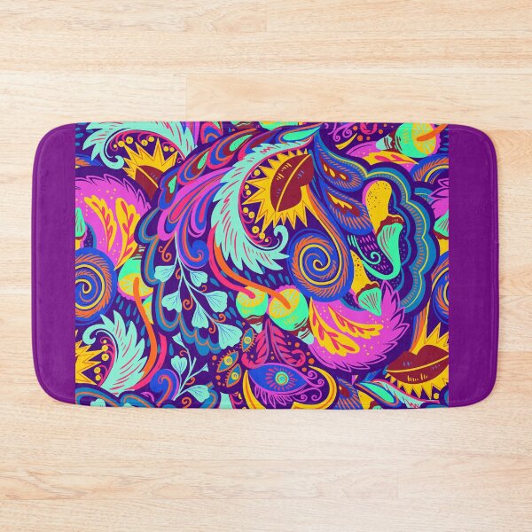 Item preview,  Unique psychedelic design, kaleidoscopic design, hallucinogenic design, mind-blowing design designed and sold by Right-UR.