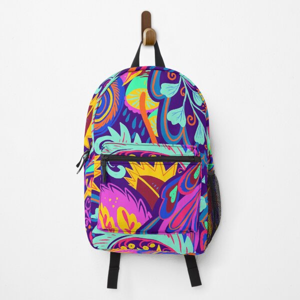 Item preview,  Unique psychedelic design, kaleidoscopic design, hallucinogenic design, mind-blowing design designed and sold by johnnie2749.