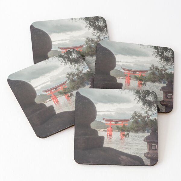 Item preview, Japanese Island - Miyajima #4 designed and sold by LucaRamble.