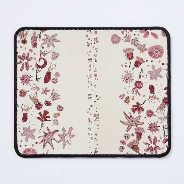 Item preview, Australian Floral Pinks designed and sold by Raichbhe.