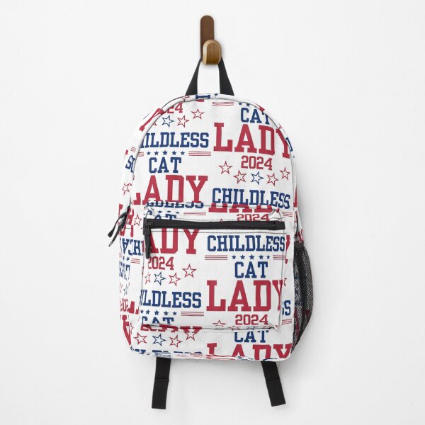 Item preview, Childless Cat Lady 2024 Funny Political Elections Democrat designed and sold by Greenbacks.