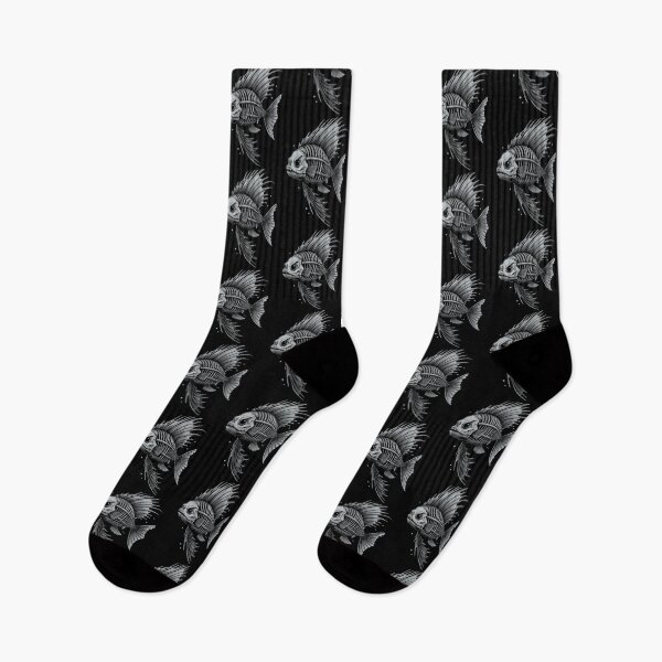Item preview, Deep Sea Skeleton designed and sold by HexOne.