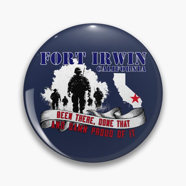 Artikelvorschau, US-Militärstützpunkt Fort Irwin, Kalifornien entworfen und verkauft von RayWeberr.