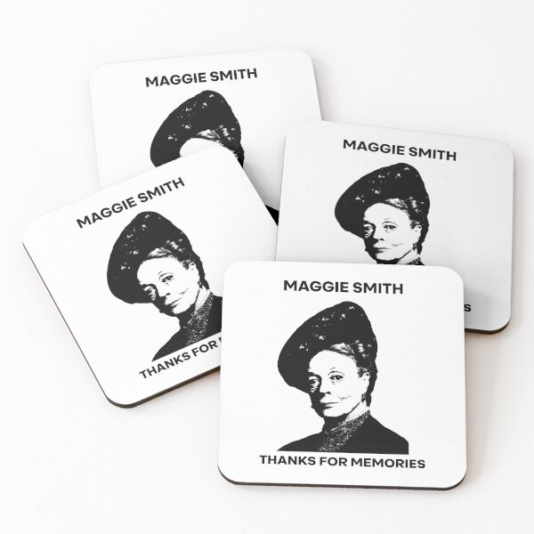 Item preview, Maggie Smith designed and sold by baknett.
