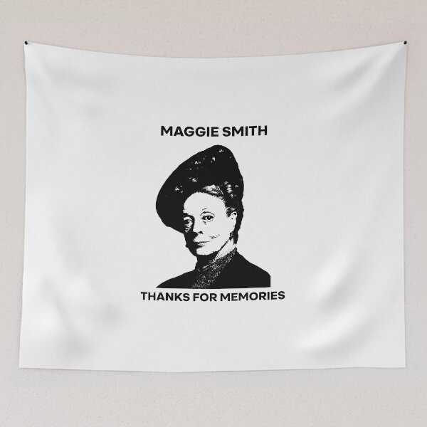 Item preview, Maggie Smith designed and sold by baknett.