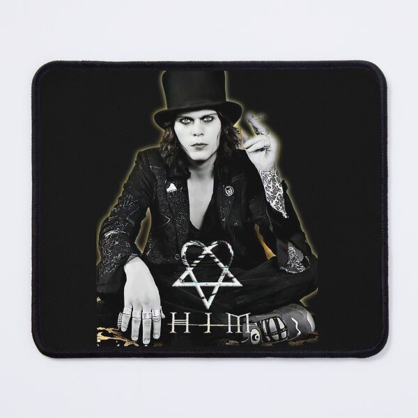 Item preview, HIM___Ville__Valo designed and sold by MusicVibesTee.