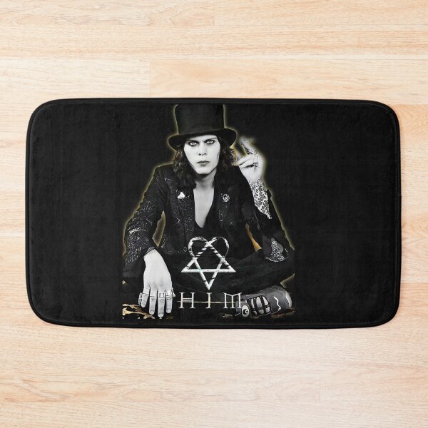 Item preview, HIM___Ville__Valo designed and sold by MusicVibesTee.