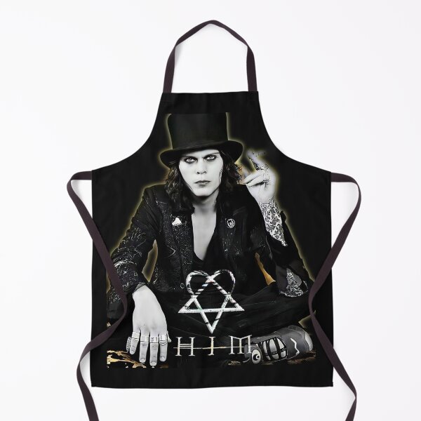 Item preview, HIM___Ville__Valo designed and sold by MusicVibesTee.