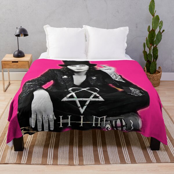 Item preview, HIM___Ville__Valo designed and sold by MusicVibesTee.