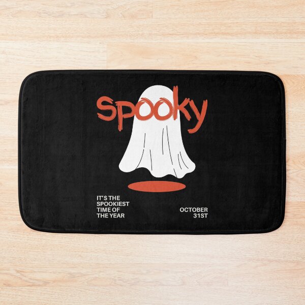 Item preview, Spooky | Funny | Halloween designed and sold by AngryBlackDog.