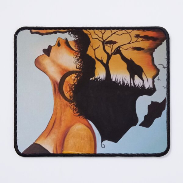 Item preview, Mama Africa designed and sold by Flocher.