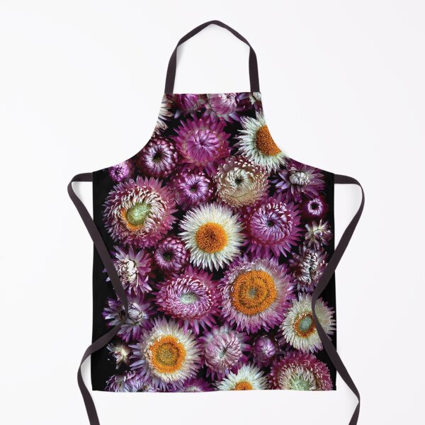 Item preview, Purple Everlasting Daisies Collage designed and sold by therandomimage2.