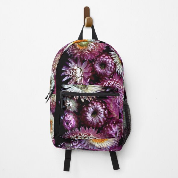 Item preview, Purple Everlasting Daisies Collage designed and sold by therandomimage2.