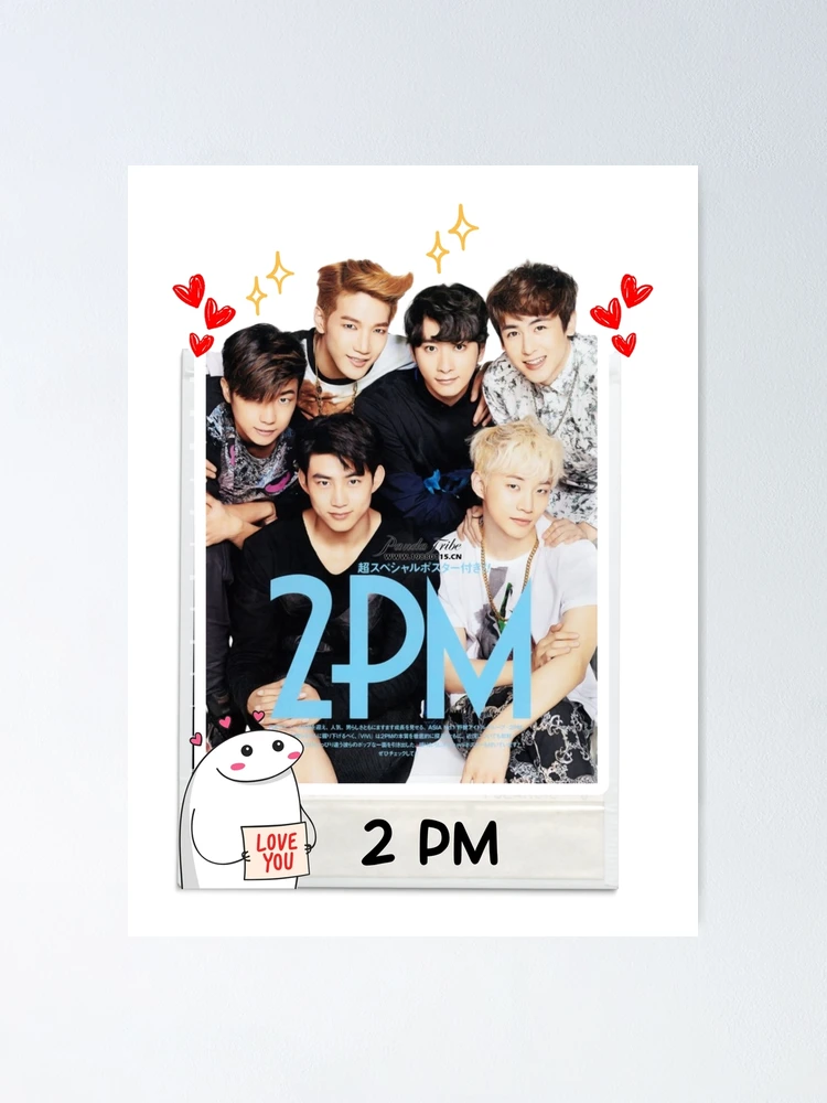 2pm Kpop - 2pm Comeback