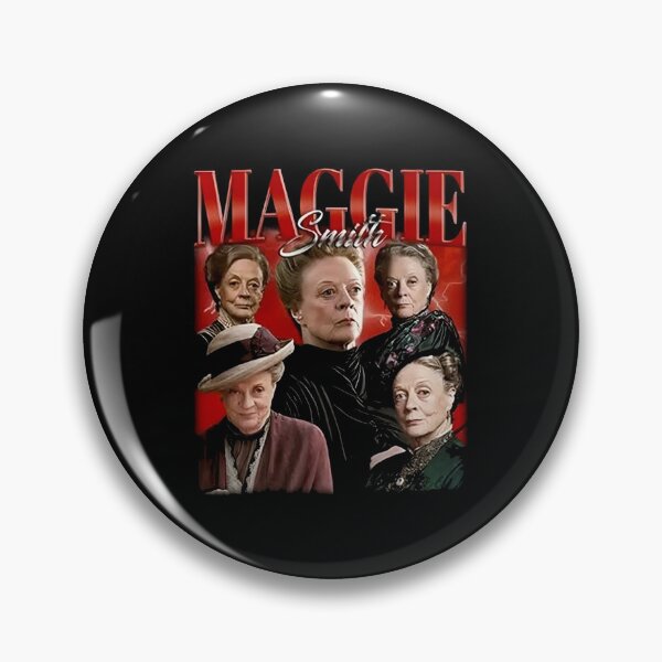 Item preview, Maggie Smith designed and sold by baknett.