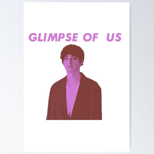 Item preview, Joji Glimpse of Us designed and sold by Lowgik.