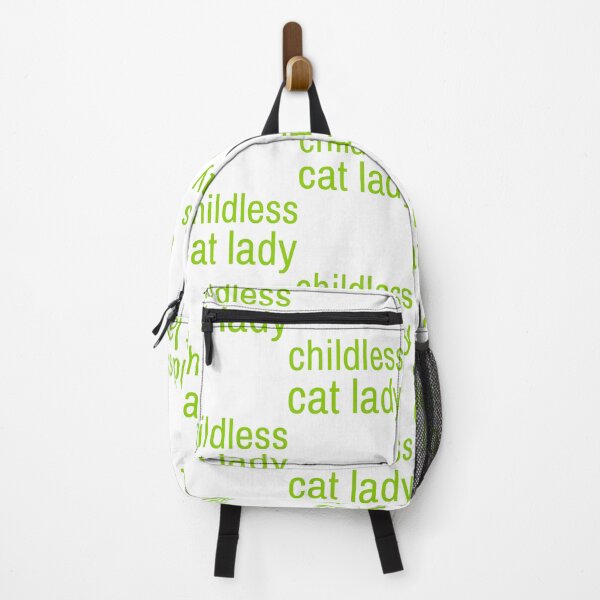 Item preview, Childless Cat Lady Funny Vote 2024 designed and sold by Greenbacks.