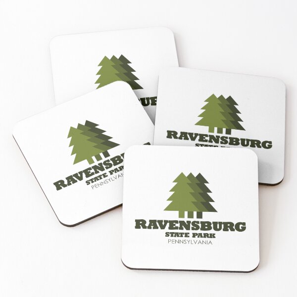 Item preview, Ravensburg State Park Pennsylvania designed and sold by bivenart.