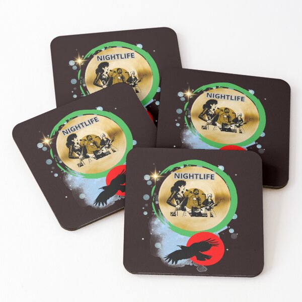 Item preview, NIGHTLIFE designed and sold by Tadeusz1.