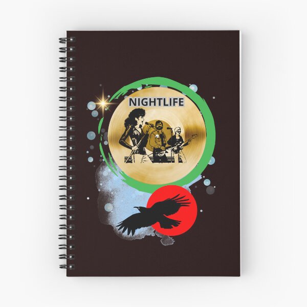 Item preview, NIGHTLIFE designed and sold by Tadeusz1.