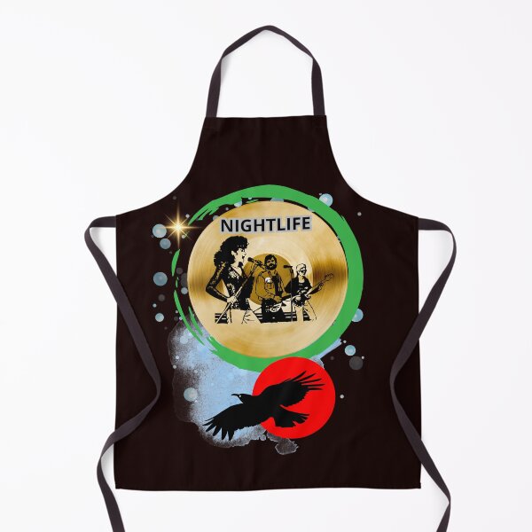 Item preview, NIGHTLIFE designed and sold by Tadeusz1.