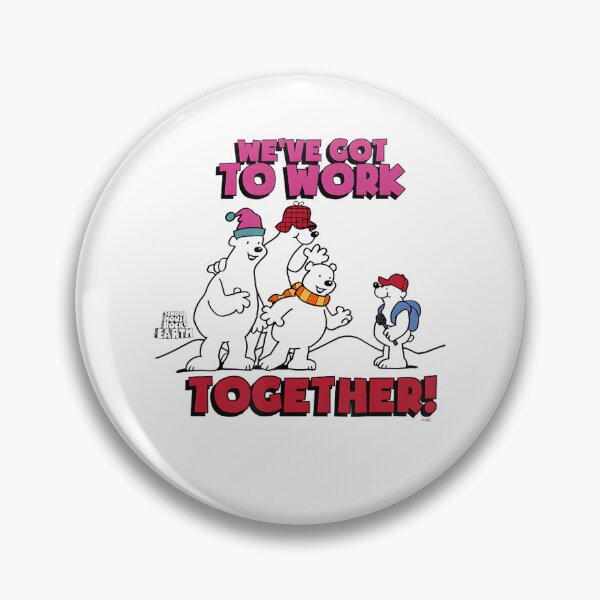 Item preview, Rock Work Together designed and sold by JamesPanache.