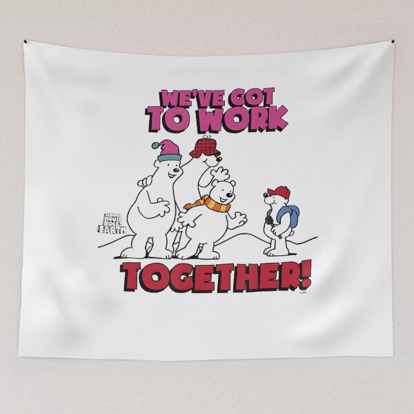 Item preview, Rock Work Together designed and sold by JamesPanache.