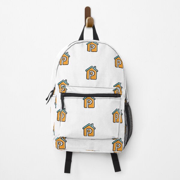 Item preview, Illustration of the Letter P in a house Symbol designed and sold by rasagamastore.