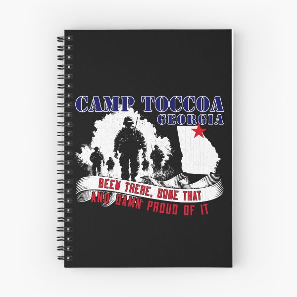 Item preview, Georgia Camp Toccoa Us Army Base designed and sold by RayWeberr.
