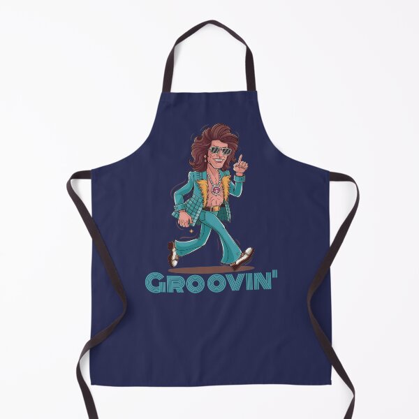 Item preview, Groovy disco dude. Cool soul funk music guy right out of the 1970's designed and sold by hitNmiss.