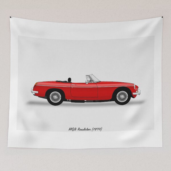 Item preview, MGB designed and sold by ArtoAuto.
