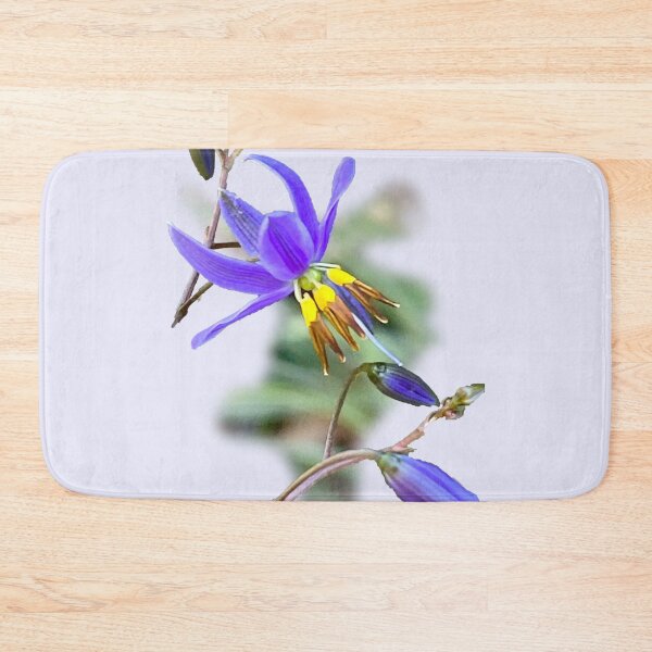 Item preview, Purple bloom designed and sold by indiafrankk.