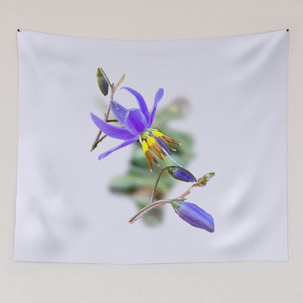Item preview, Purple bloom designed and sold by indiafrankk.