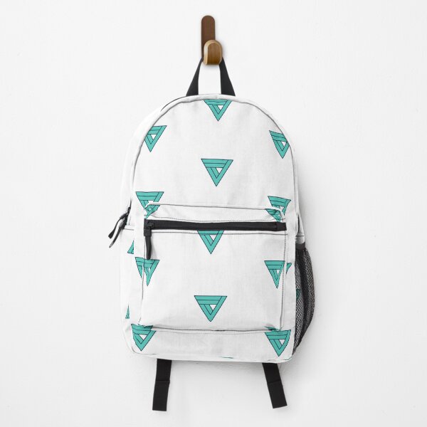 Item preview, Illustration of a hand drawing a modern technology triangle designed and sold by rasagamastore.